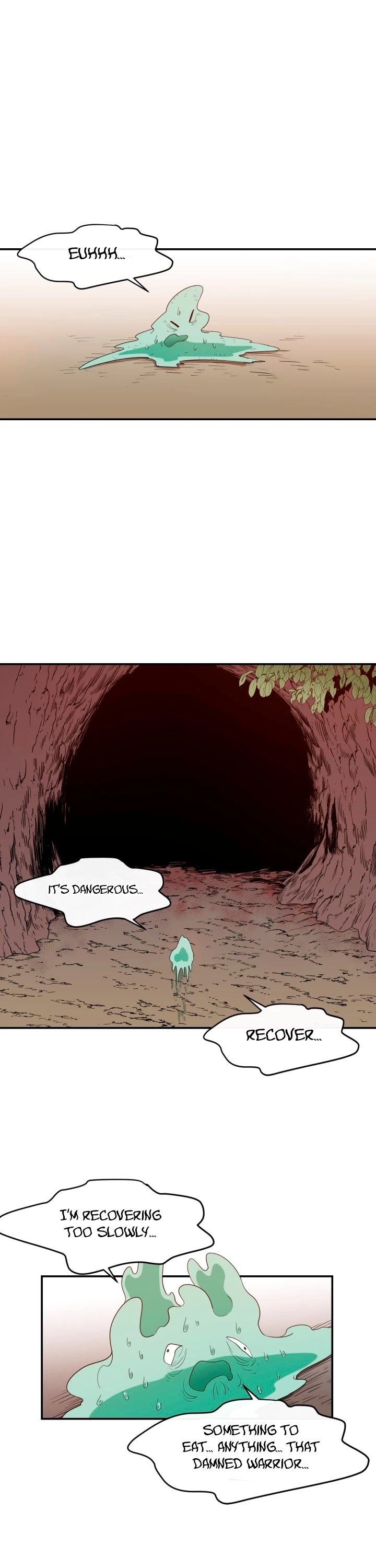 I Grow Stronger By Eating! Chapter 5 page 38 - Chapter 5