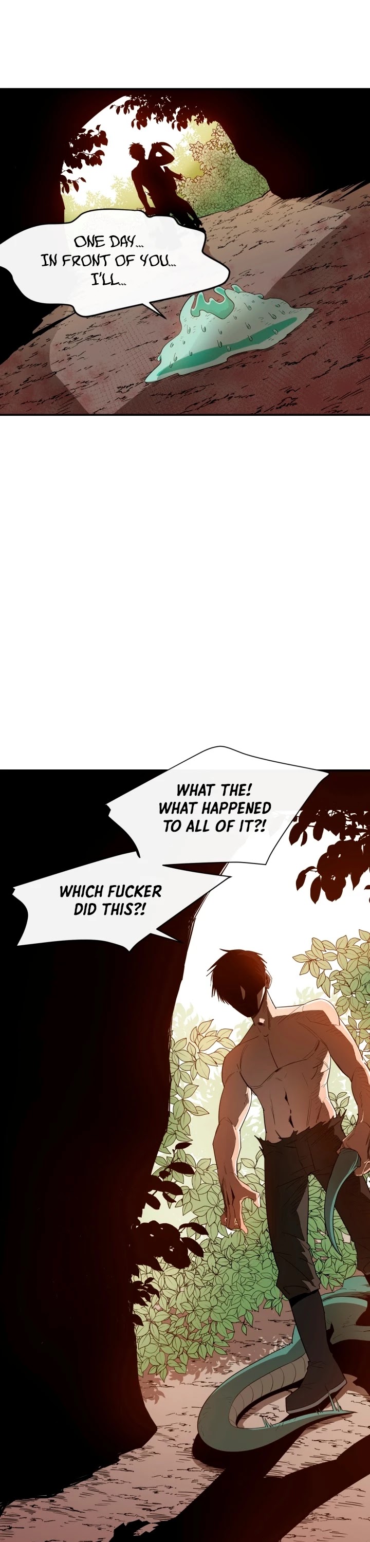 I Grow Stronger By Eating! Chapter 5 page 39 - Chapter 5