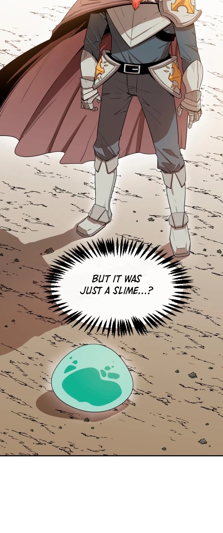 I Grow Stronger By Eating! Chapter 5 page 4 - Chapter 5