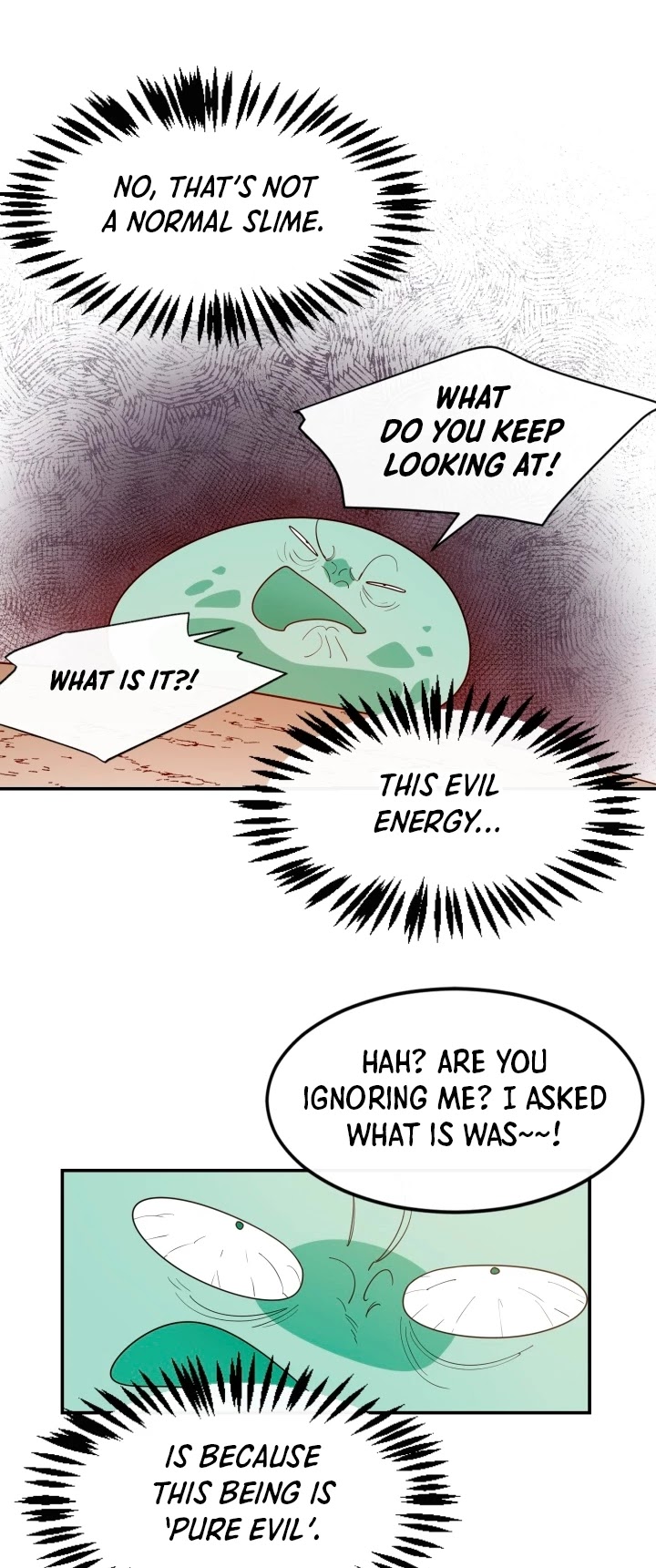 I Grow Stronger By Eating! Chapter 5 page 5 - Chapter 5
