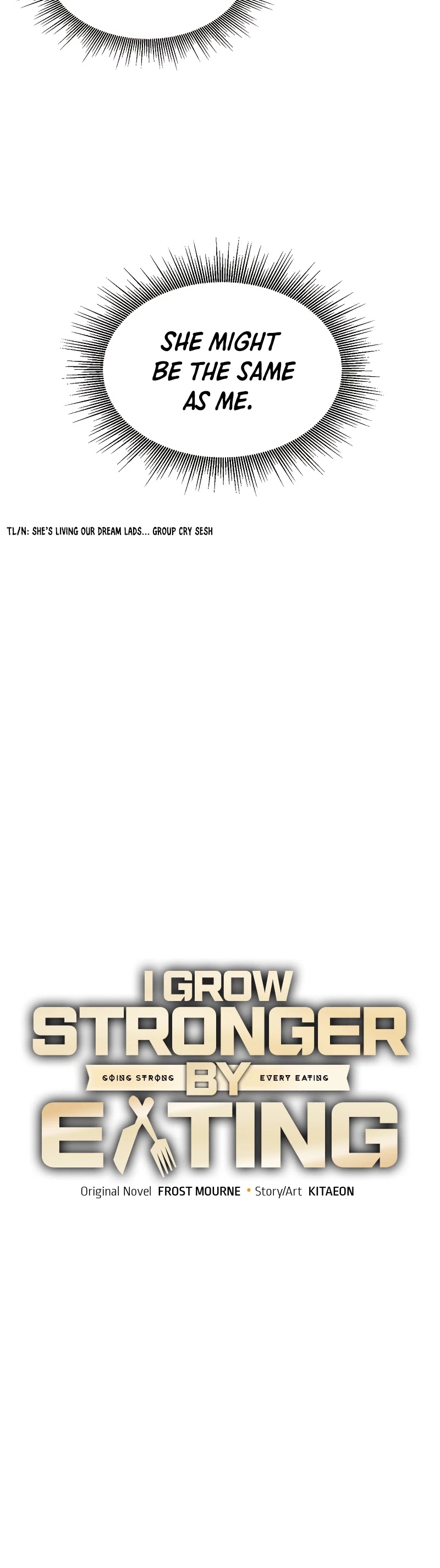 I Grow Stronger By Eating! Chapter 50 page 12 - Chapter 50