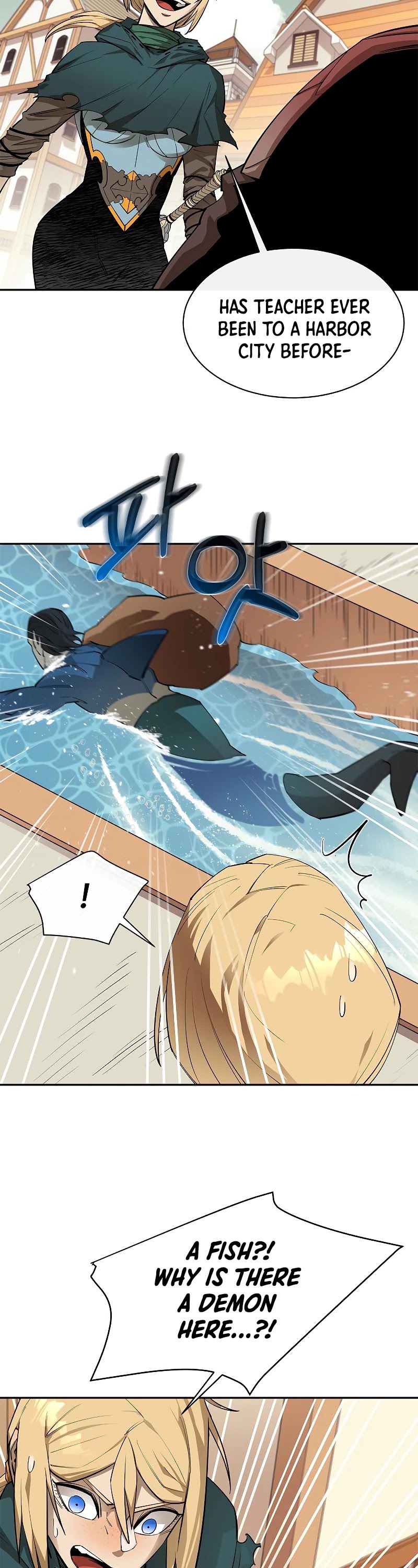 I Grow Stronger By Eating! Chapter 50 page 14 - Chapter 50