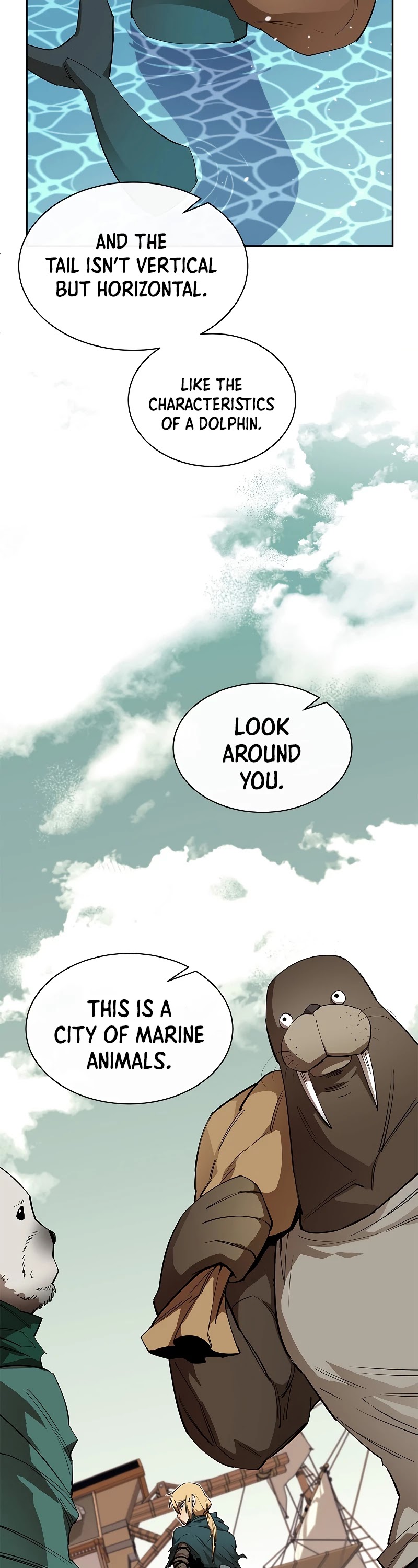 I Grow Stronger By Eating! Chapter 50 page 16 - Chapter 50