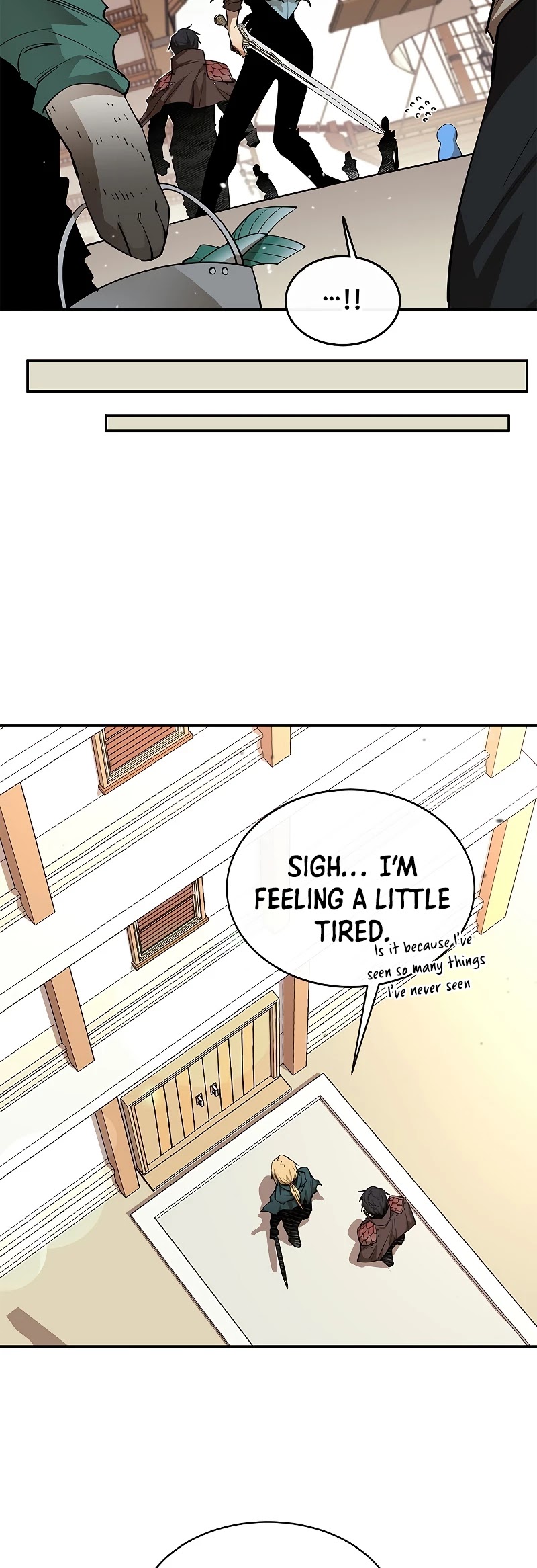 I Grow Stronger By Eating! Chapter 50 page 17 - Chapter 50