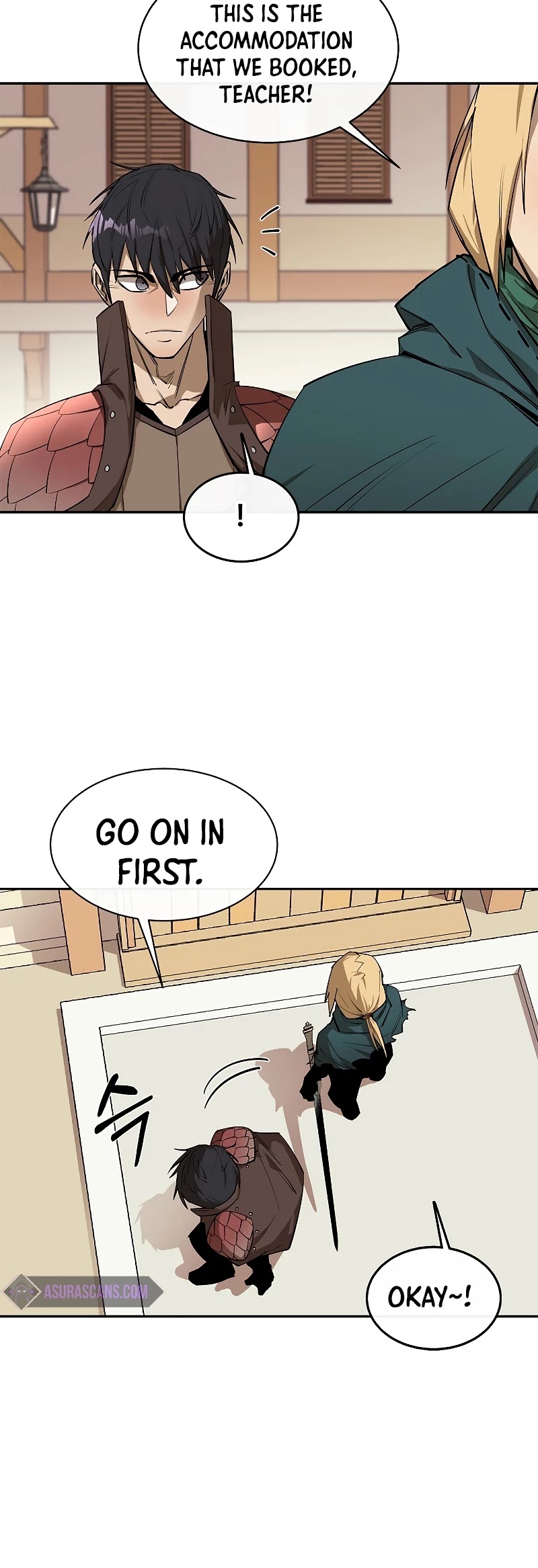 I Grow Stronger By Eating! Chapter 50 page 18 - Chapter 50