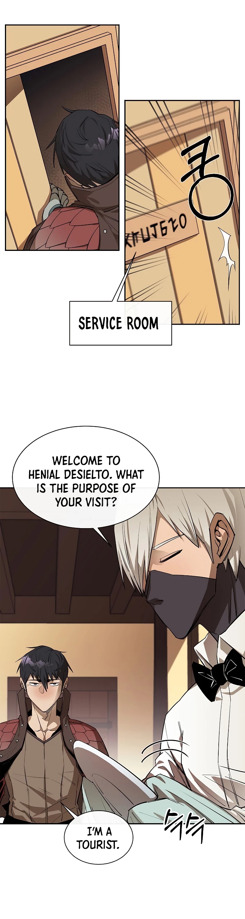 I Grow Stronger By Eating! Chapter 50 page 19 - Chapter 50
