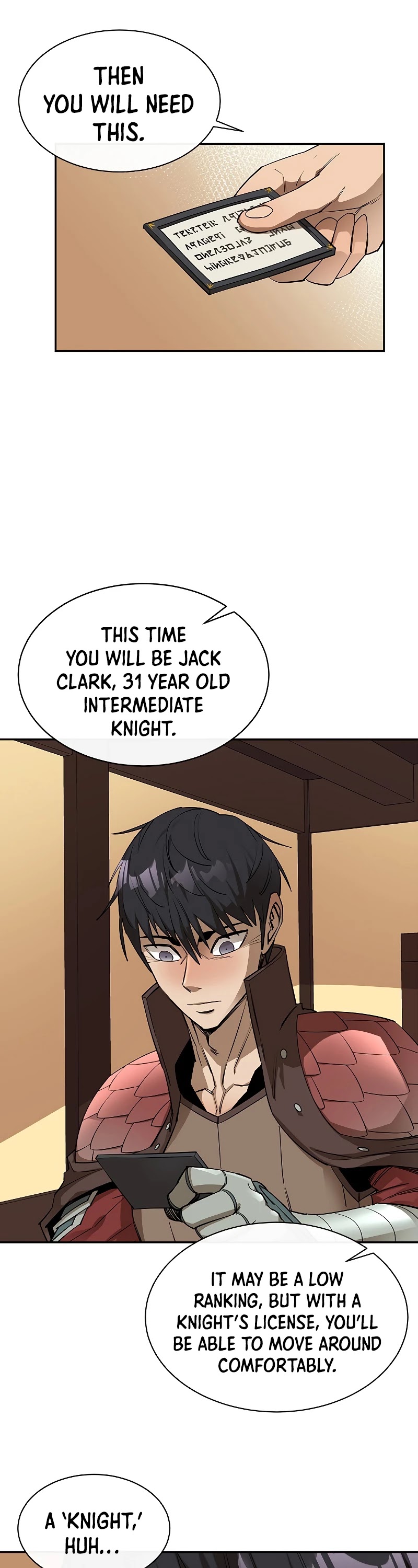 I Grow Stronger By Eating! Chapter 50 page 20 - Chapter 50