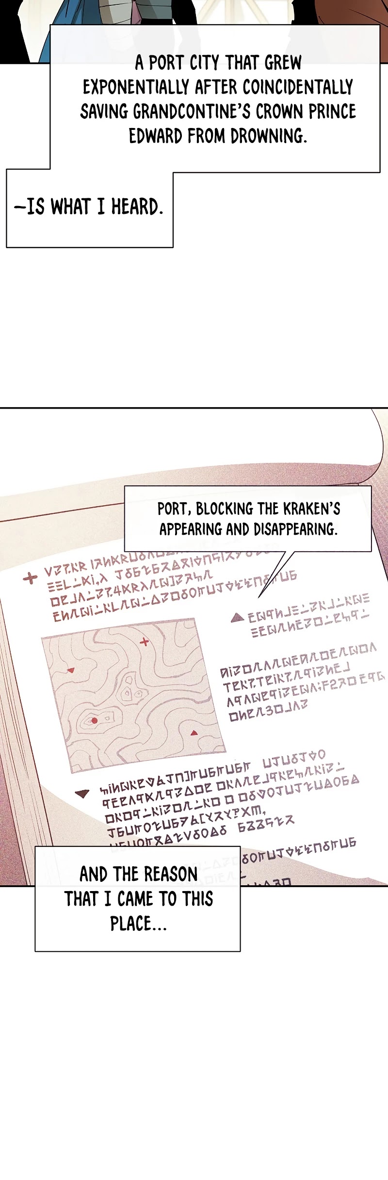 I Grow Stronger By Eating! Chapter 50 page 23 - Chapter 50
