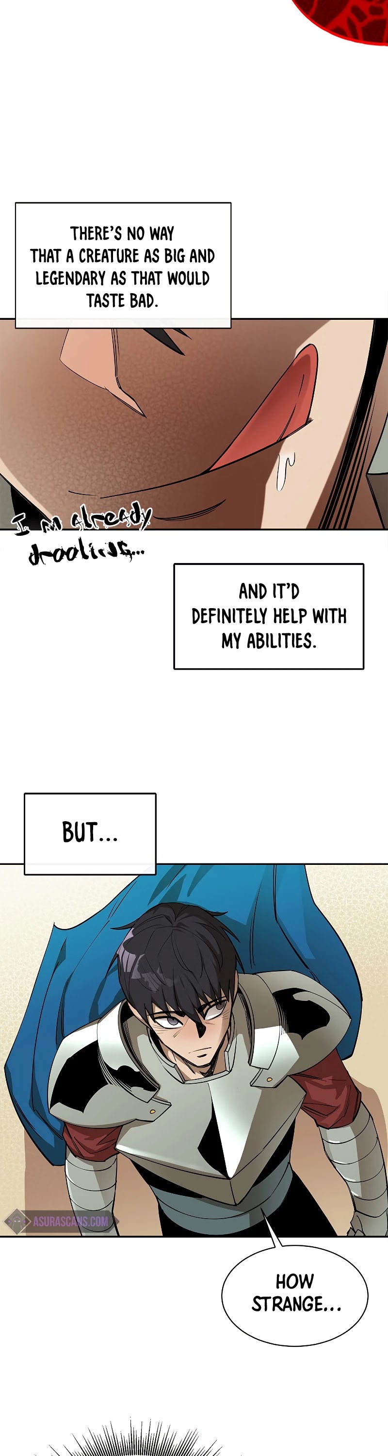 I Grow Stronger By Eating! Chapter 50 page 25 - Chapter 50
