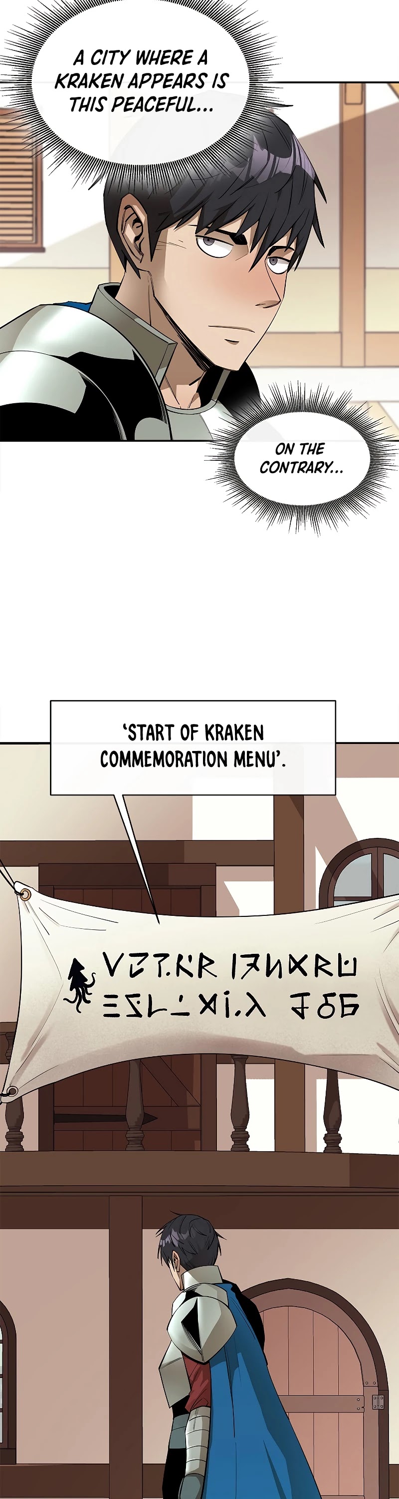 I Grow Stronger By Eating! Chapter 50 page 26 - Chapter 50