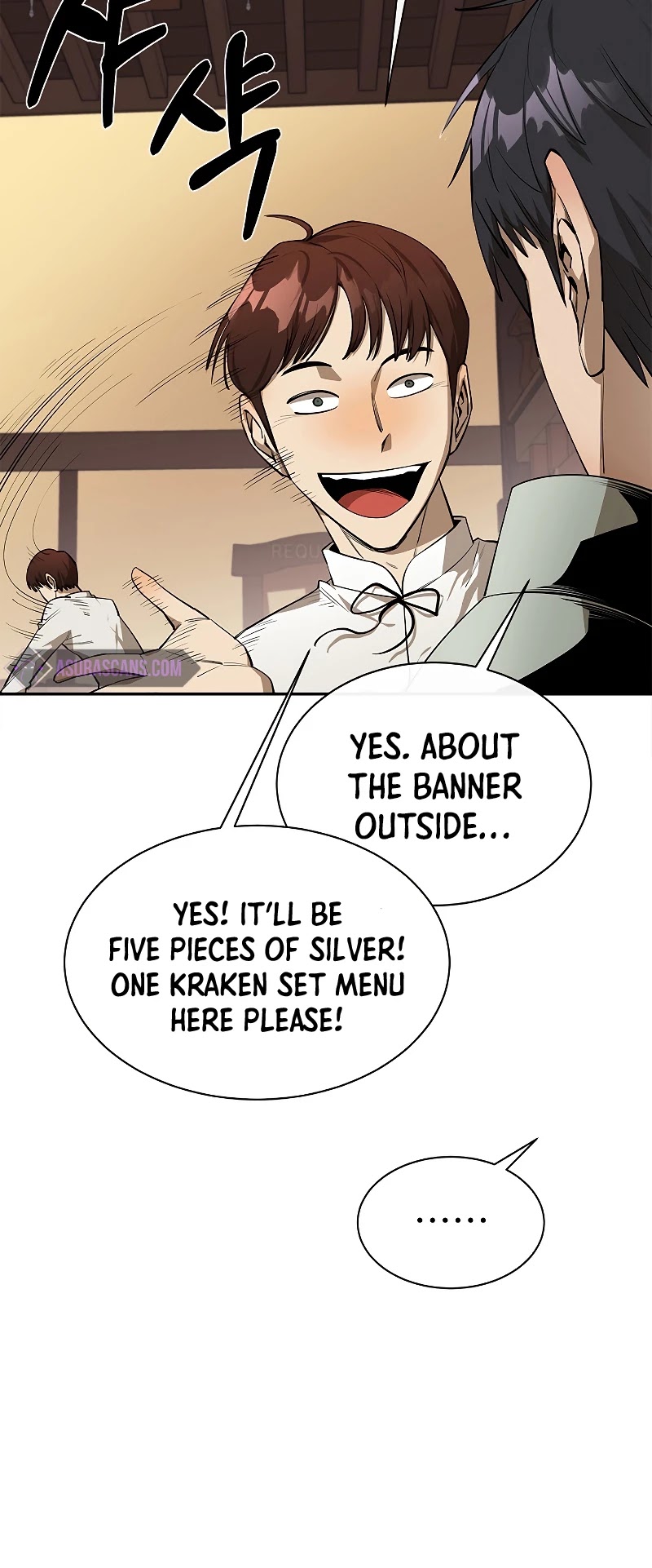 I Grow Stronger By Eating! Chapter 50 page 28 - Chapter 50
