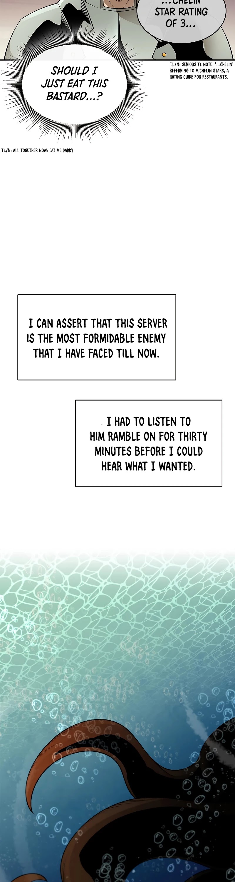 I Grow Stronger By Eating! Chapter 50 page 32 - Chapter 50