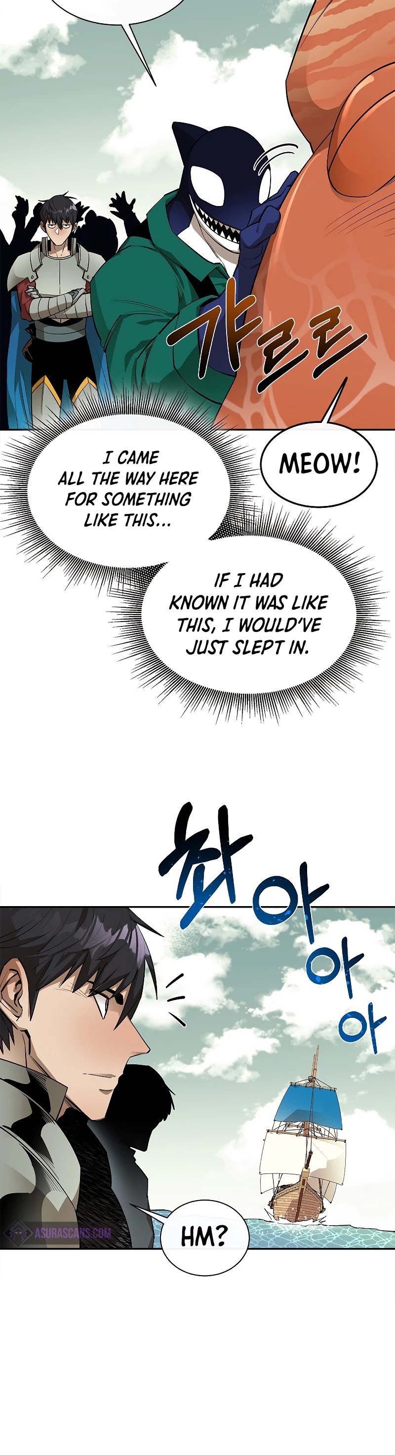 I Grow Stronger By Eating! Chapter 50 page 39 - Chapter 50