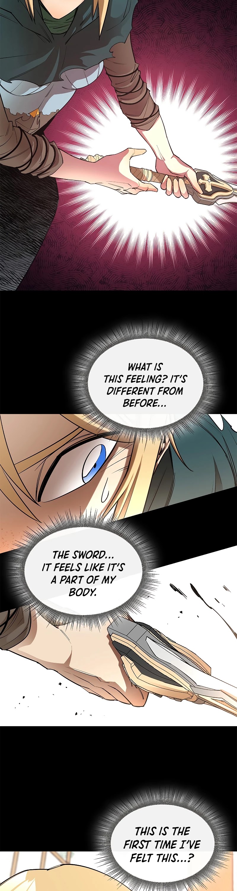 I Grow Stronger By Eating! Chapter 50 page 4 - Chapter 50