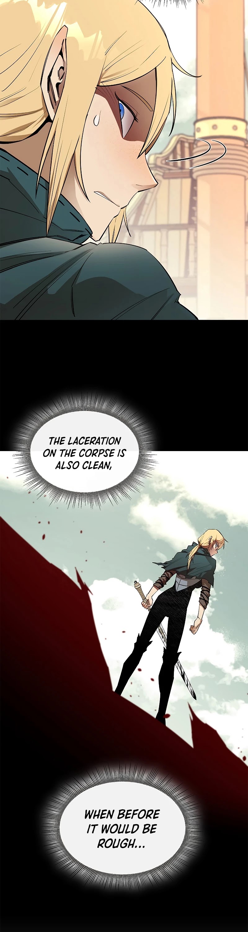 I Grow Stronger By Eating! Chapter 50 page 5 - Chapter 50