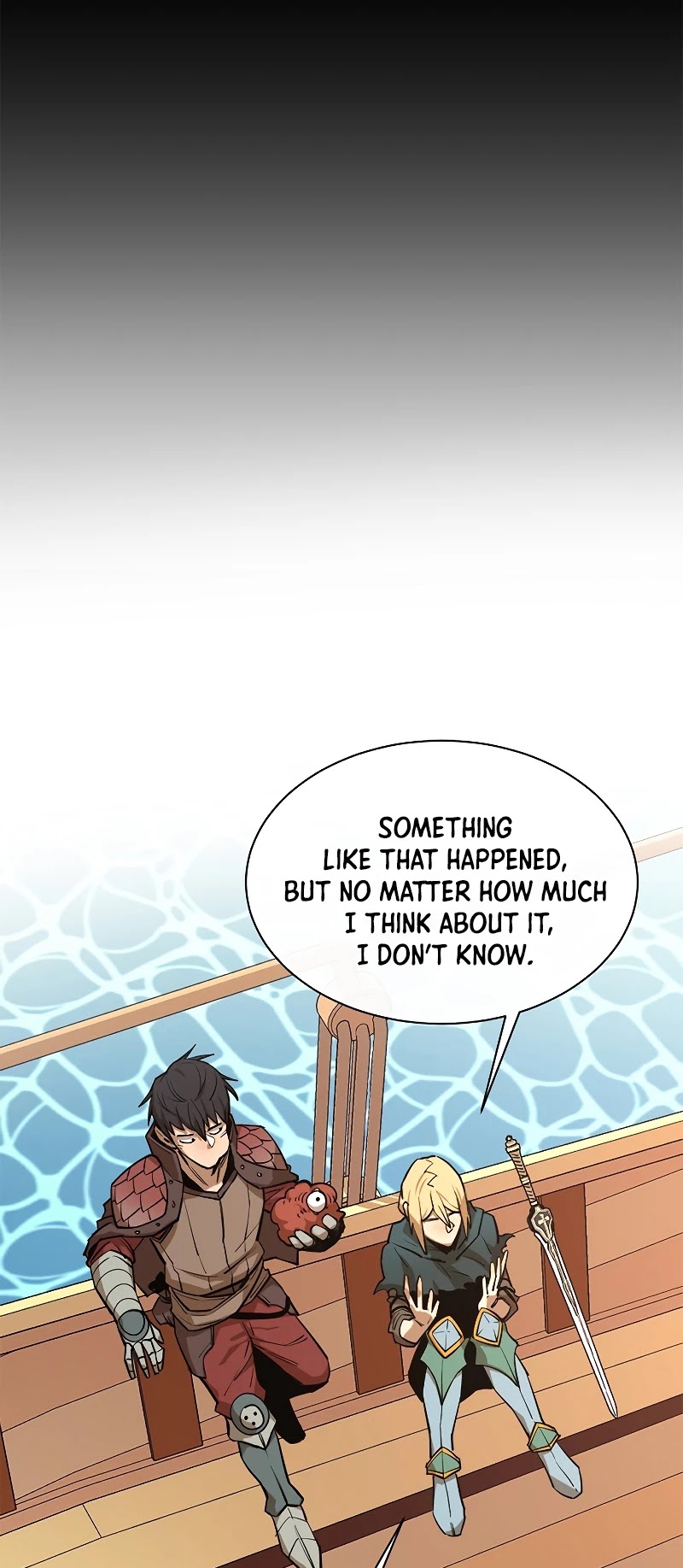 I Grow Stronger By Eating! Chapter 50 page 6 - Chapter 50
