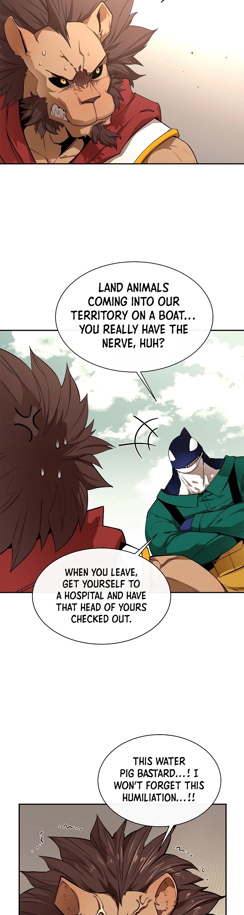 I Grow Stronger By Eating! Chapter 51 page 10 - Chapter 51