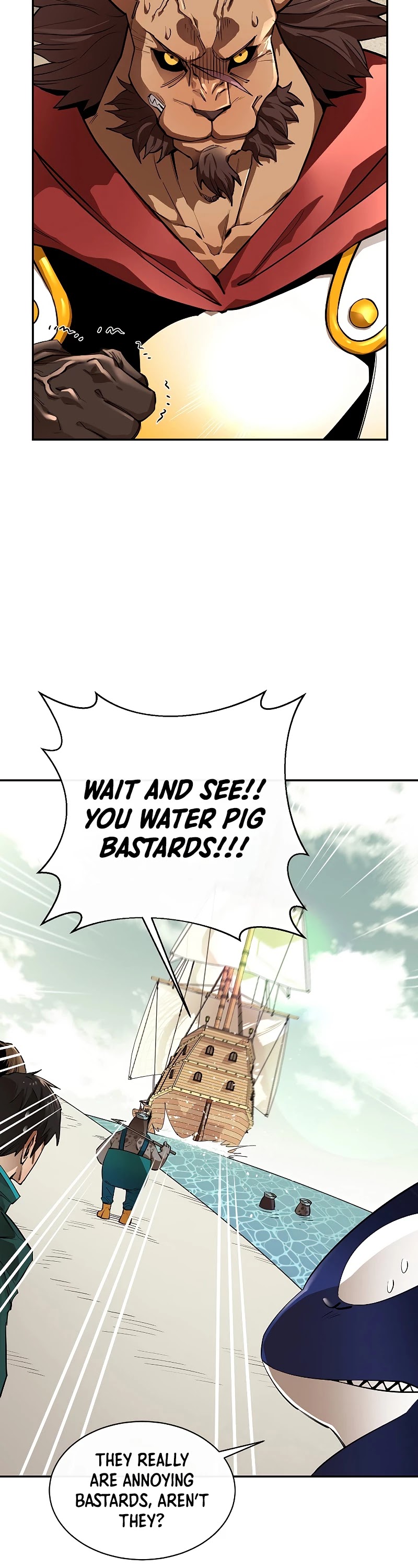 I Grow Stronger By Eating! Chapter 51 page 11 - Chapter 51