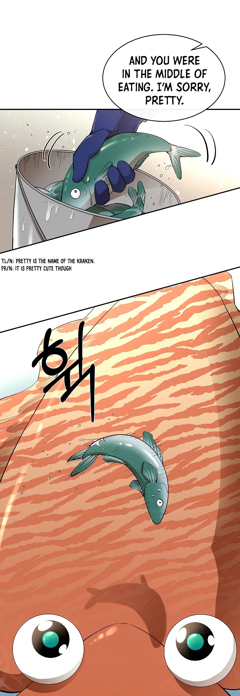 I Grow Stronger By Eating! Chapter 51 page 12 - Chapter 51