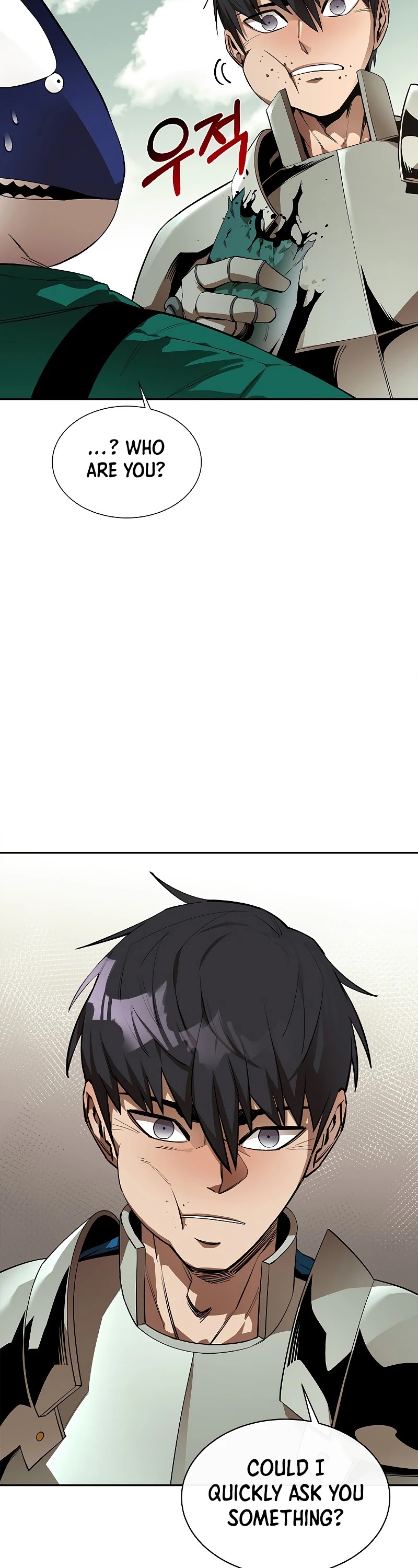 I Grow Stronger By Eating! Chapter 51 page 15 - Chapter 51