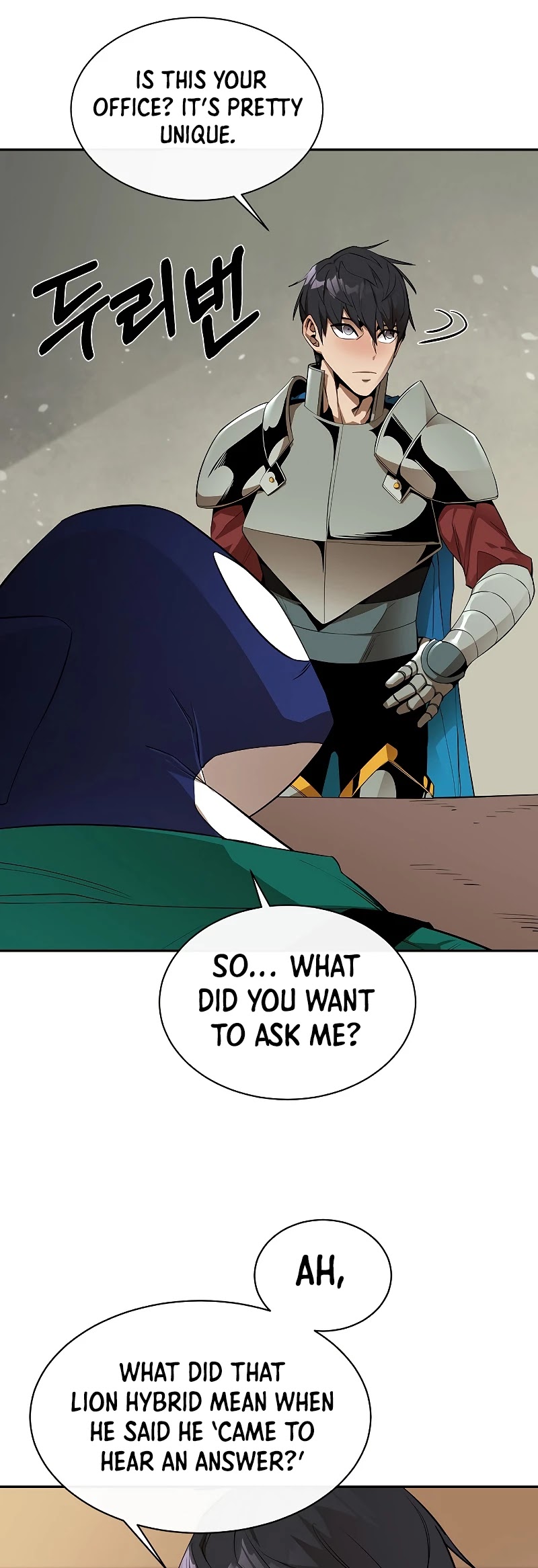 I Grow Stronger By Eating! Chapter 51 page 18 - Chapter 51
