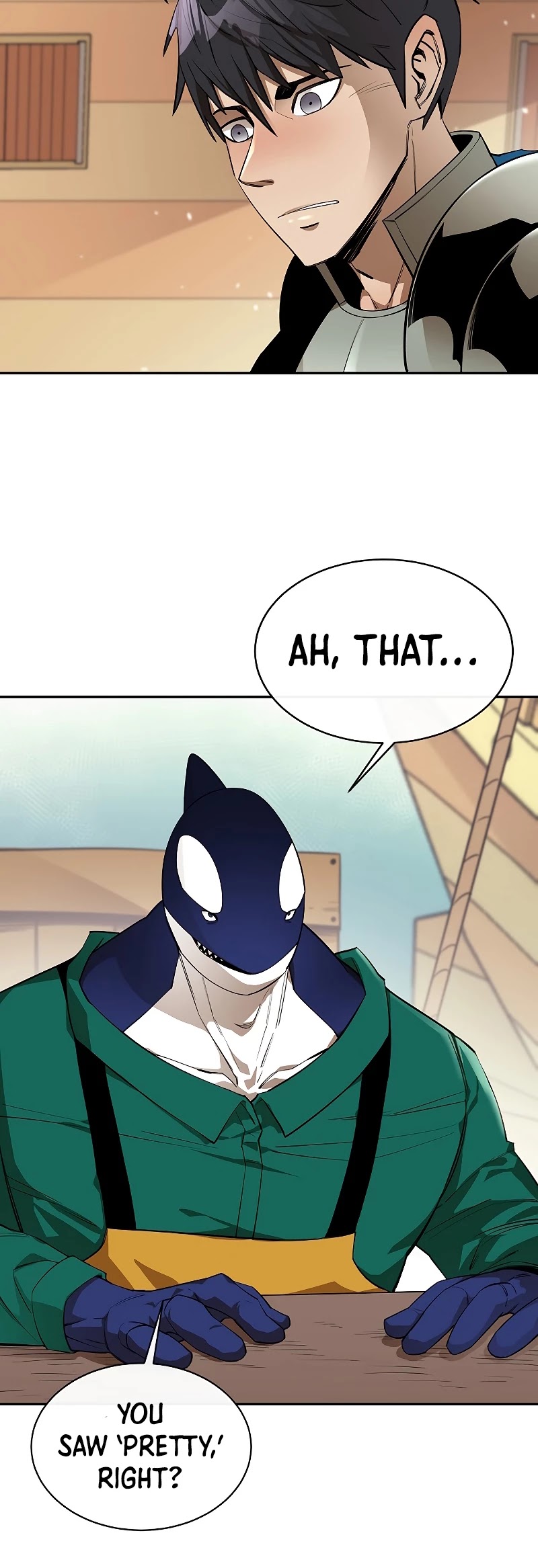 I Grow Stronger By Eating! Chapter 51 page 19 - Chapter 51