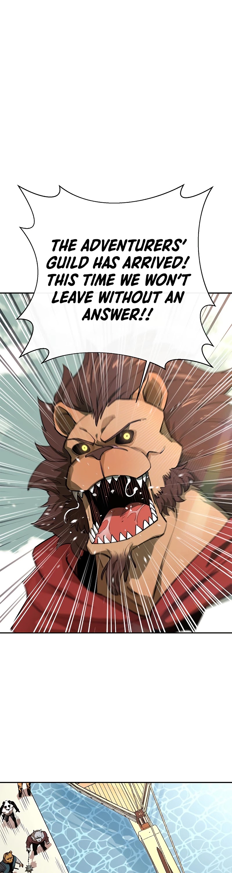 I Grow Stronger By Eating! Chapter 51 page 2 - Chapter 51
