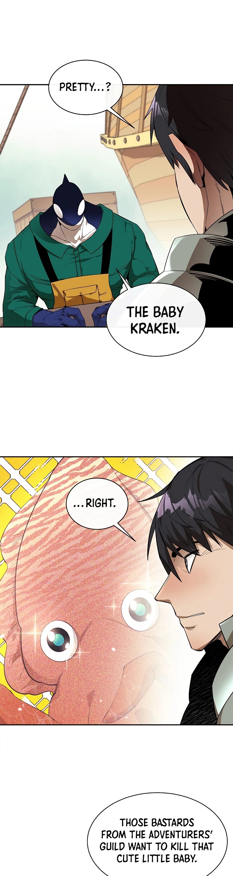 I Grow Stronger By Eating! Chapter 51 page 20 - Chapter 51