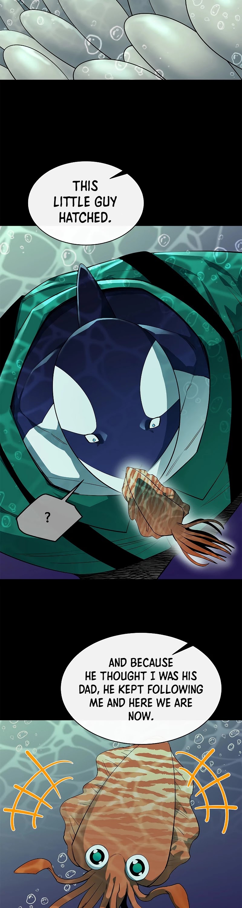 I Grow Stronger By Eating! Chapter 51 page 23 - Chapter 51