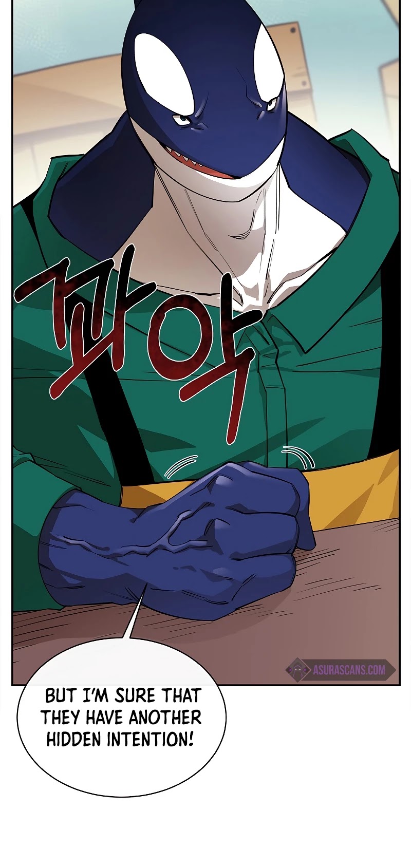 I Grow Stronger By Eating! Chapter 51 page 25 - Chapter 51