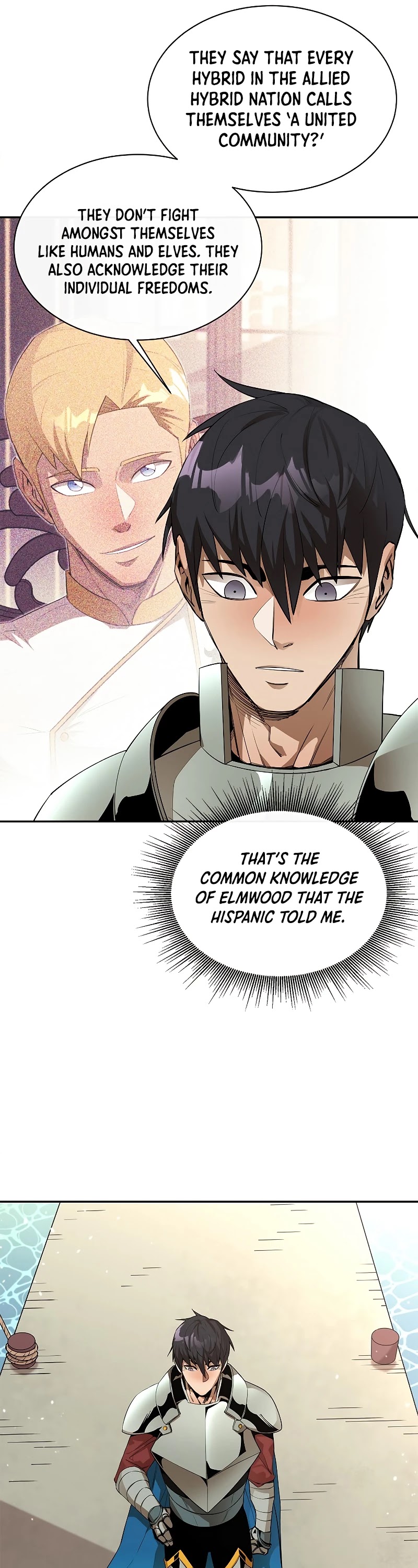 I Grow Stronger By Eating! Chapter 51 page 26 - Chapter 51