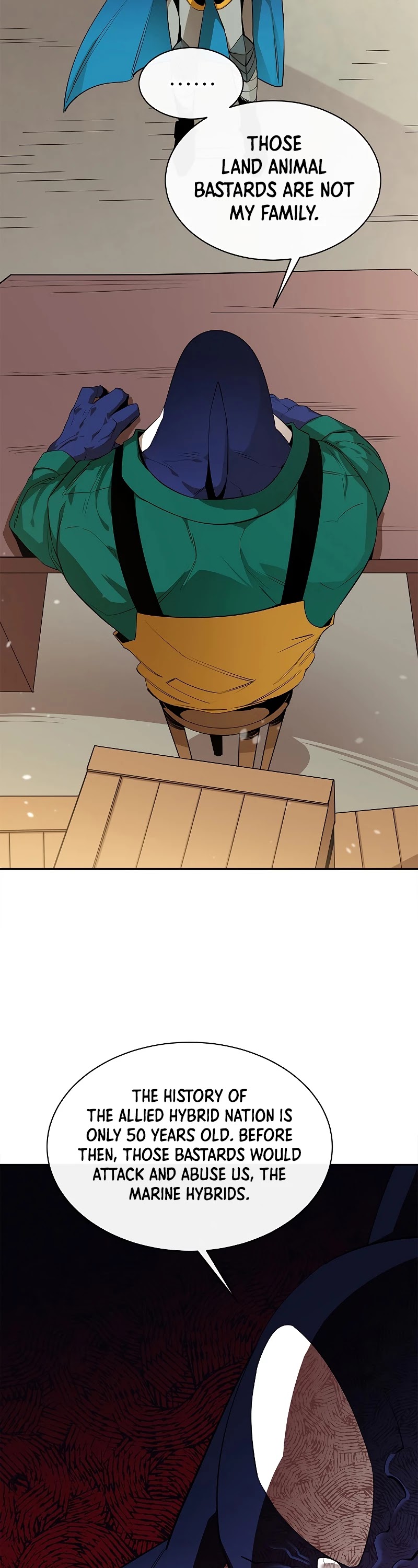 I Grow Stronger By Eating! Chapter 51 page 27 - Chapter 51