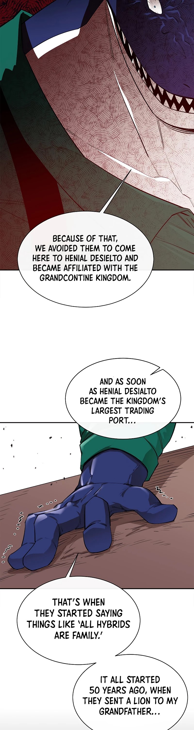 I Grow Stronger By Eating! Chapter 51 page 28 - Chapter 51
