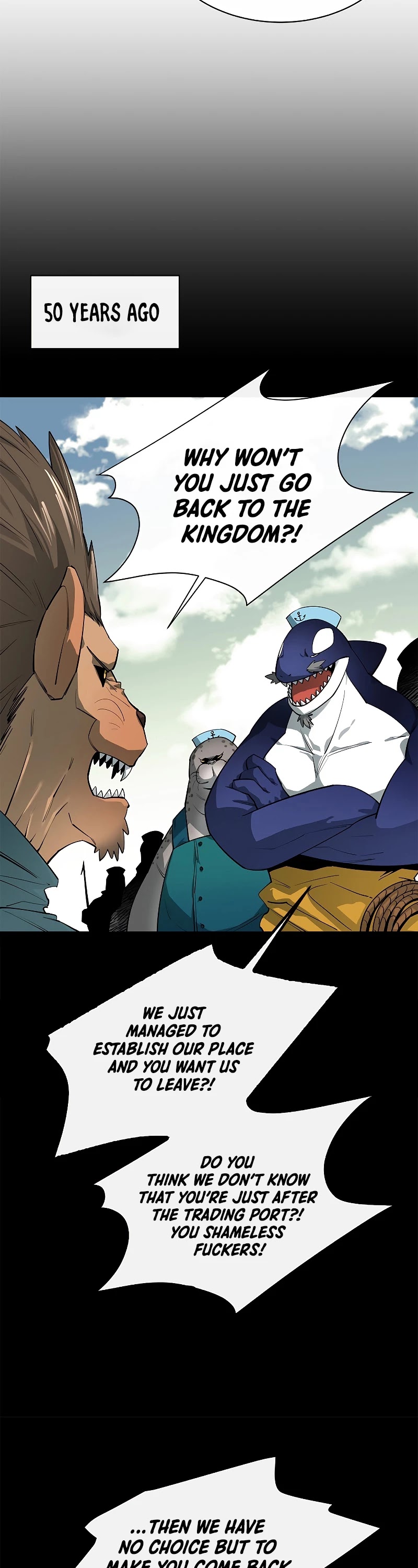 I Grow Stronger By Eating! Chapter 51 page 29 - Chapter 51