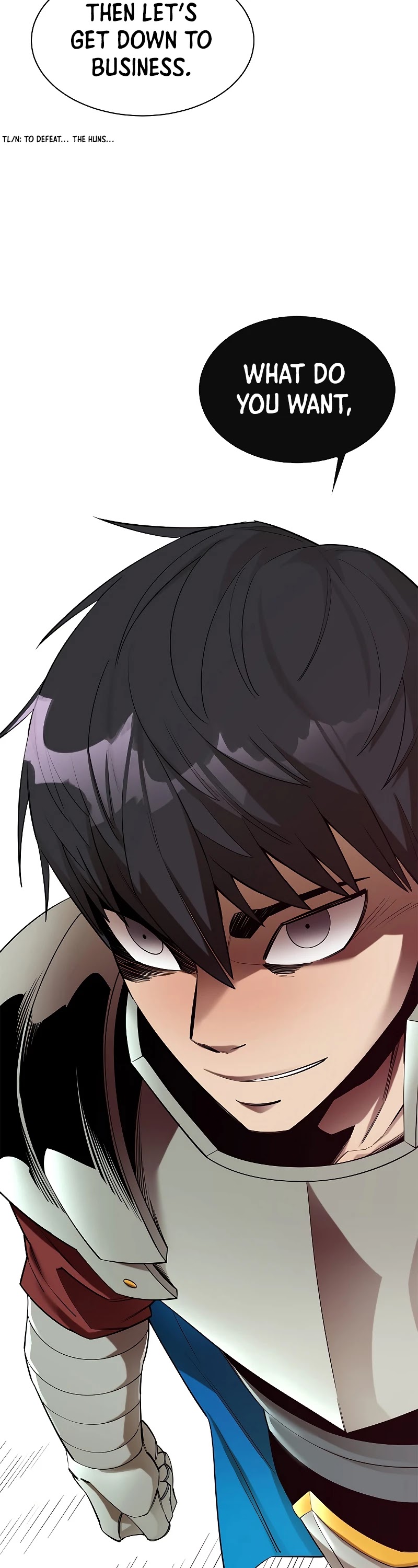 I Grow Stronger By Eating! Chapter 51 page 36 - Chapter 51