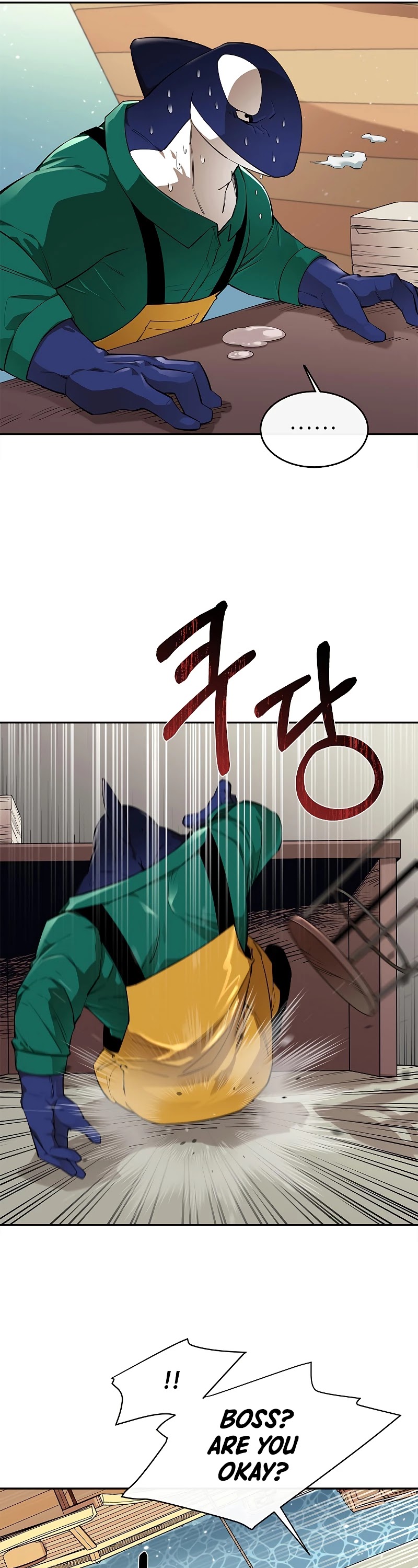 I Grow Stronger By Eating! Chapter 51 page 39 - Chapter 51