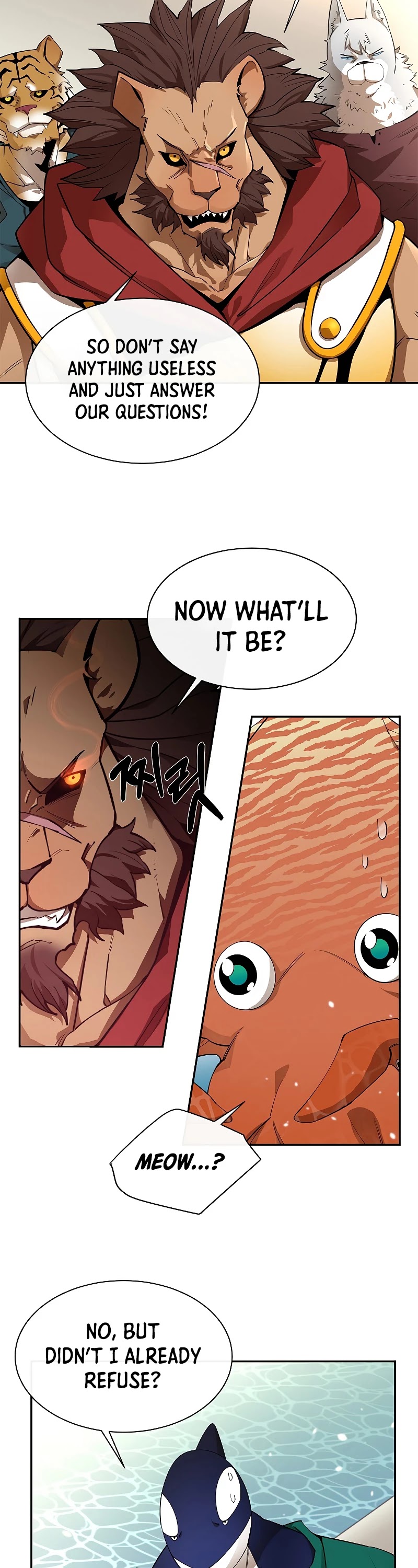 I Grow Stronger By Eating! Chapter 51 page 4 - Chapter 51