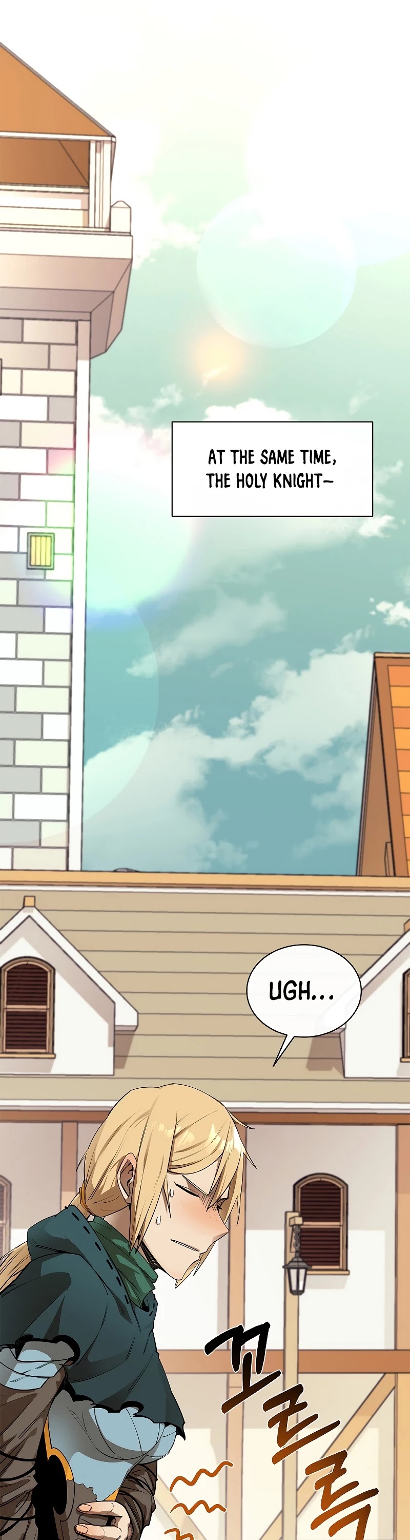 I Grow Stronger By Eating! Chapter 51 page 44 - Chapter 51