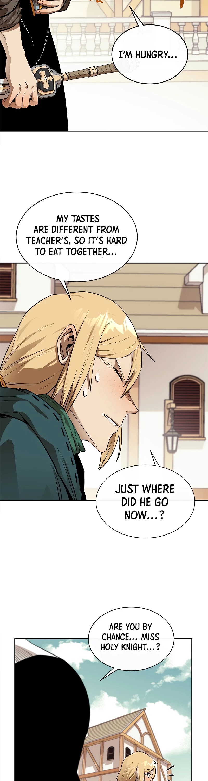 I Grow Stronger By Eating! Chapter 51 page 45 - Chapter 51