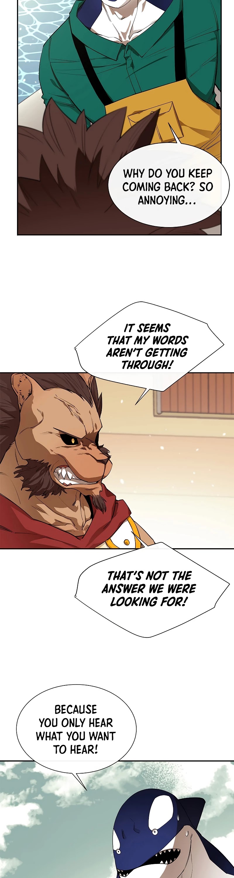 I Grow Stronger By Eating! Chapter 51 page 5 - Chapter 51
