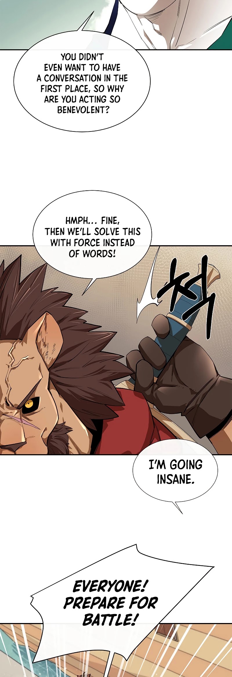 I Grow Stronger By Eating! Chapter 51 page 6 - Chapter 51