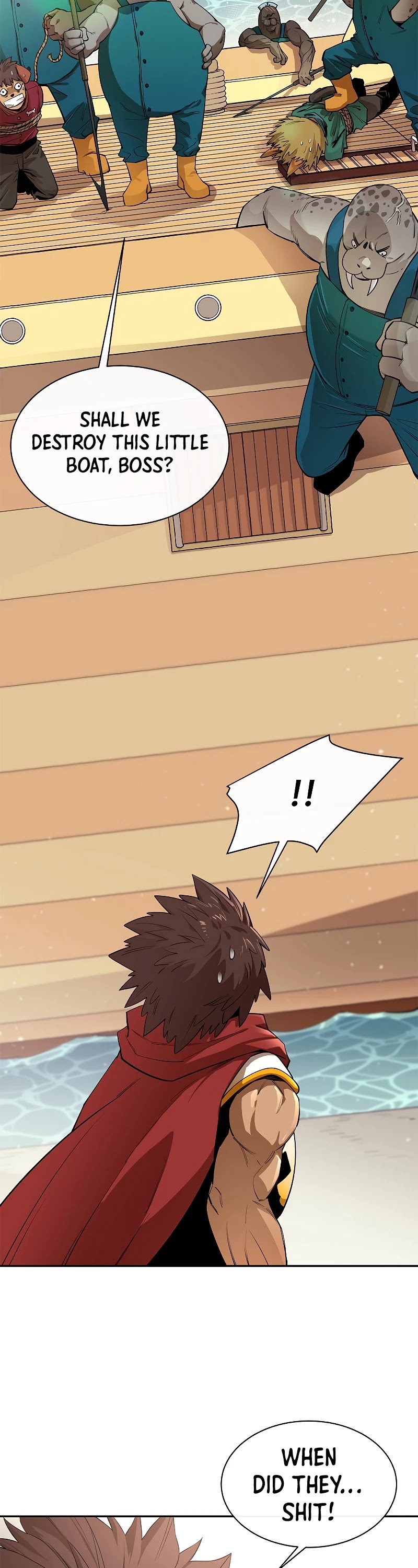 I Grow Stronger By Eating! Chapter 51 page 9 - Chapter 51