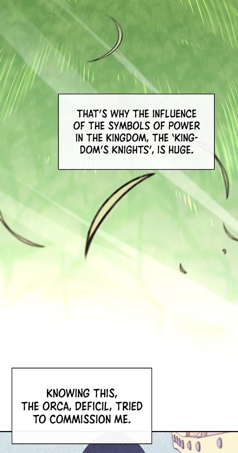 I Grow Stronger By Eating! Chapter 52 page 12 - Chapter 52