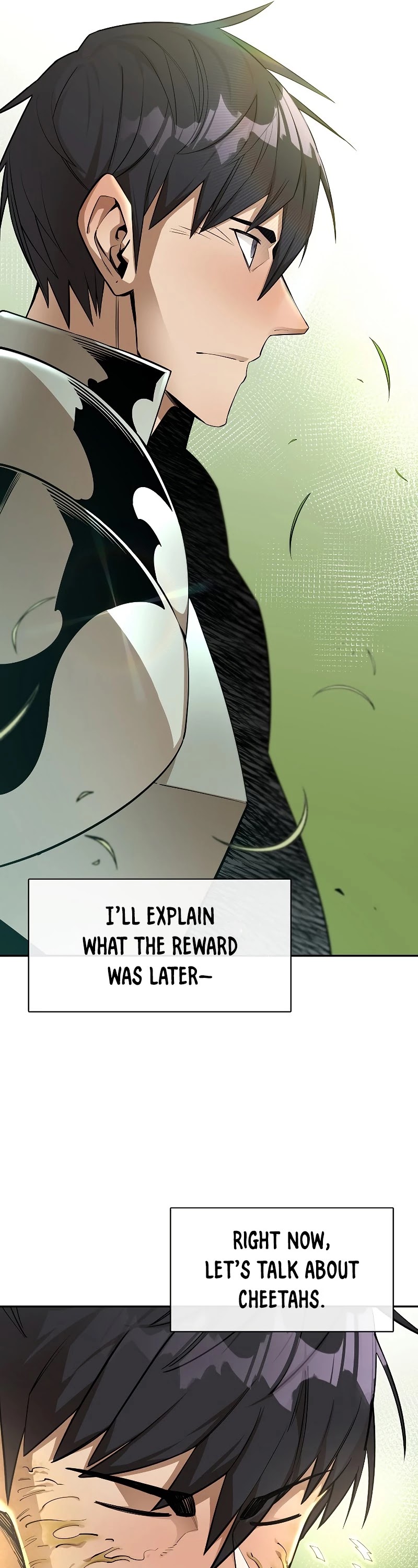 I Grow Stronger By Eating! Chapter 52 page 14 - Chapter 52
