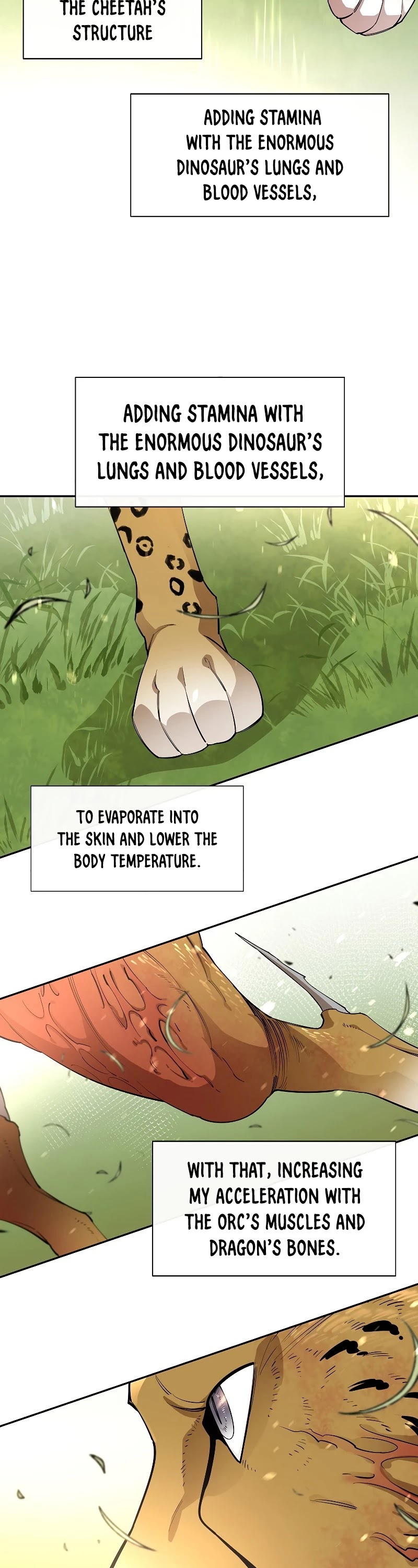 I Grow Stronger By Eating! Chapter 52 page 16 - Chapter 52