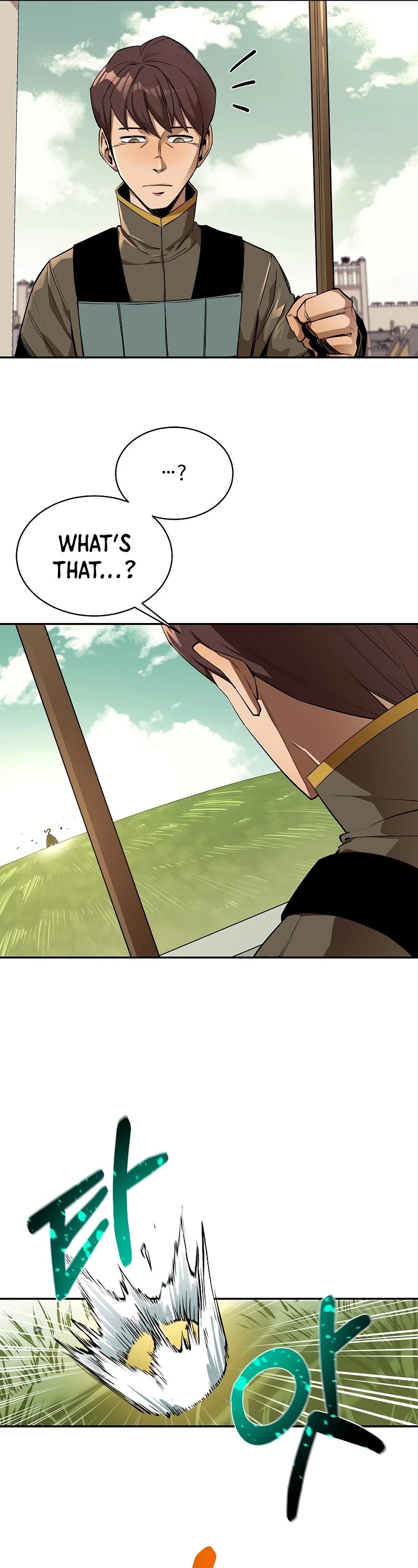 I Grow Stronger By Eating! Chapter 52 page 20 - Chapter 52