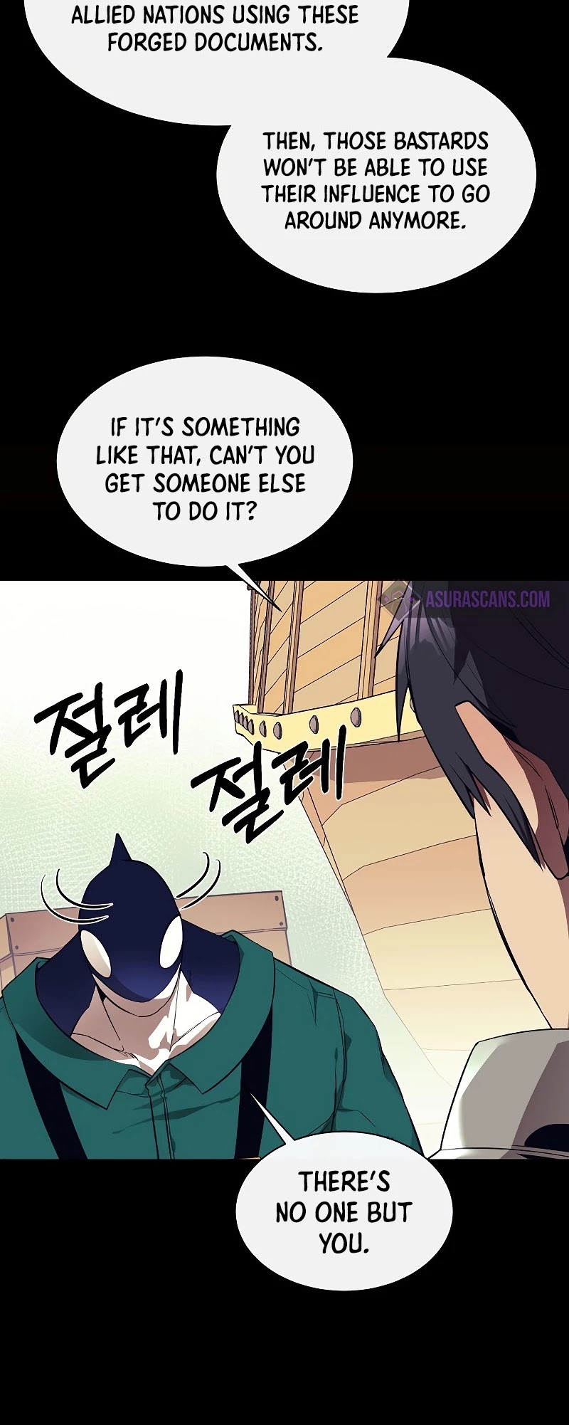 I Grow Stronger By Eating! Chapter 52 page 25 - Chapter 52