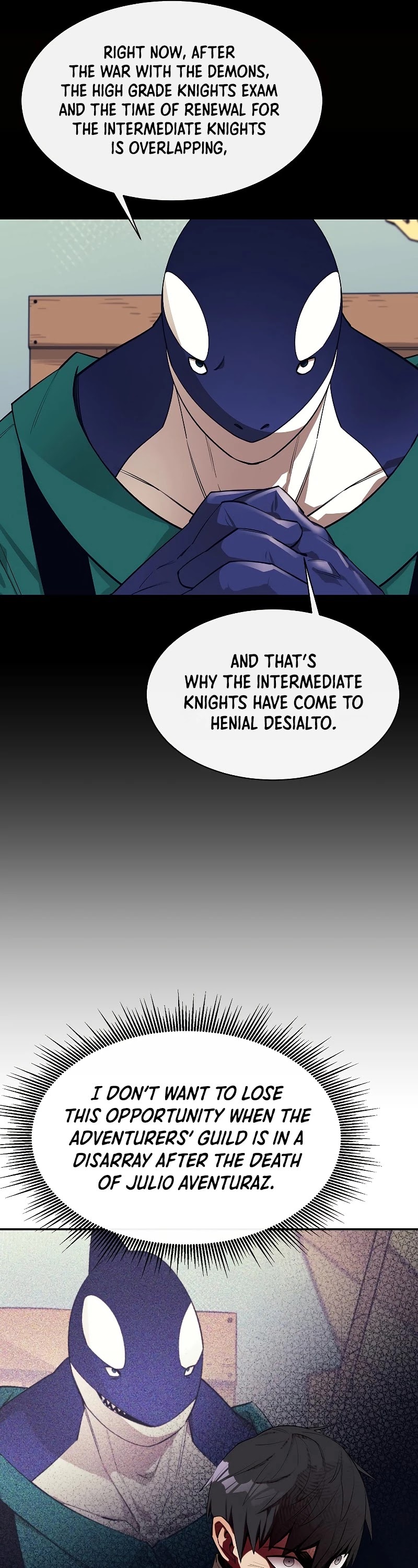 I Grow Stronger By Eating! Chapter 52 page 26 - Chapter 52