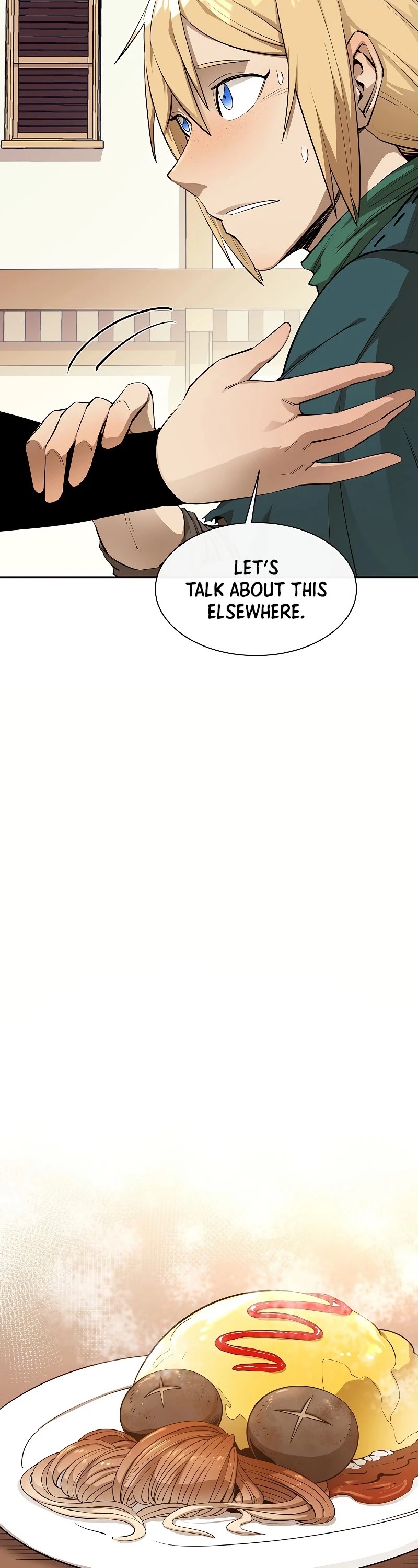 I Grow Stronger By Eating! Chapter 52 page 3 - Chapter 52