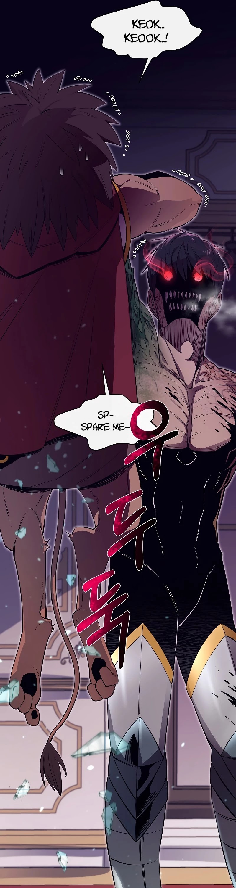 I Grow Stronger By Eating! Chapter 52 page 32 - Chapter 52